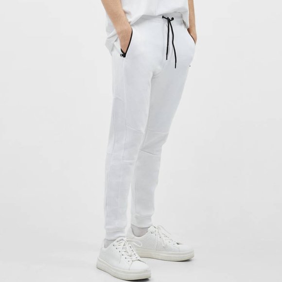 bershka slim jogger fit